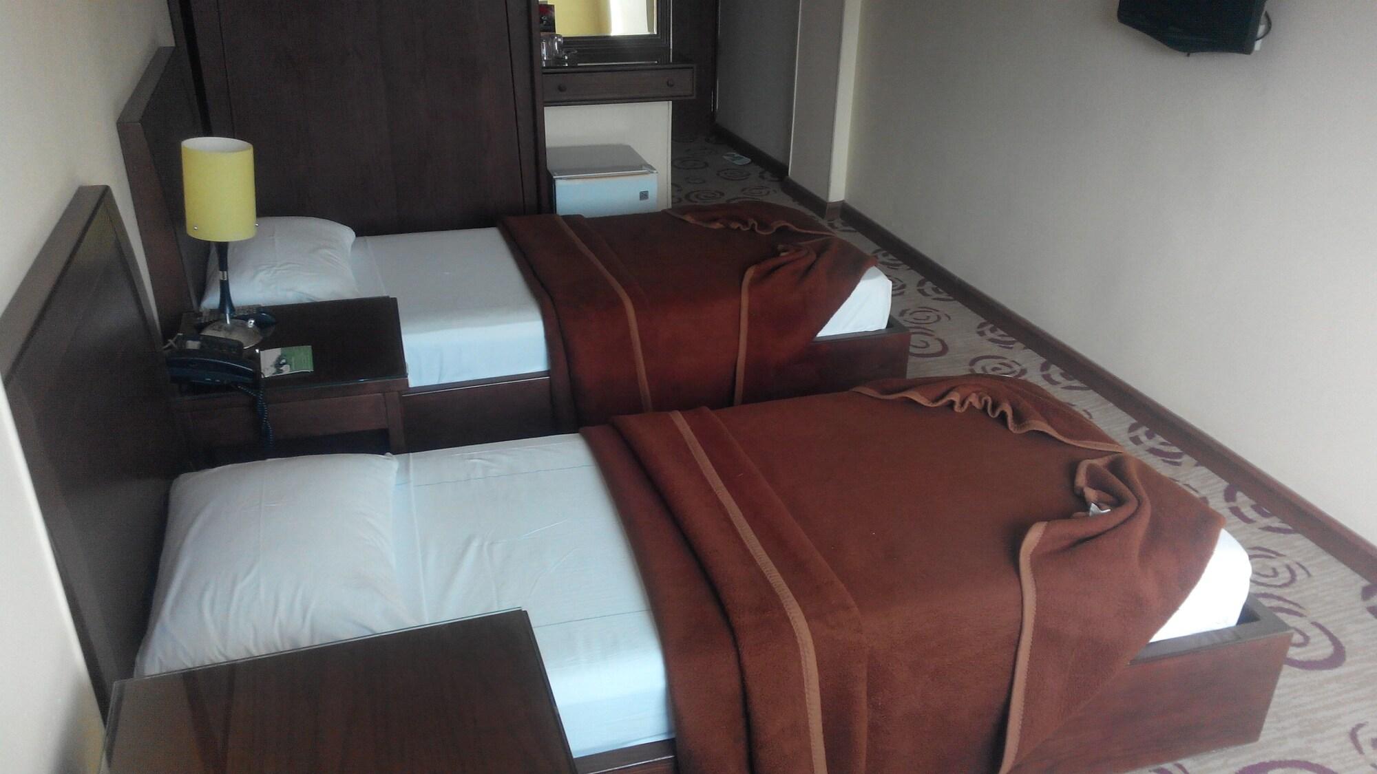 King Hotel Cairo Giza Exterior foto