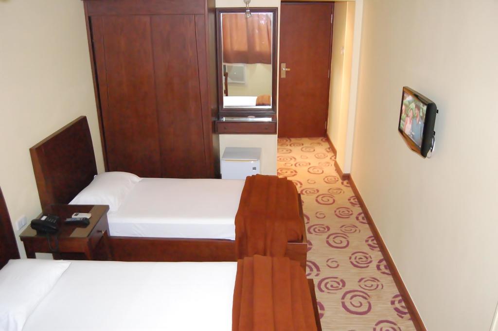 King Hotel Cairo Giza Exterior foto