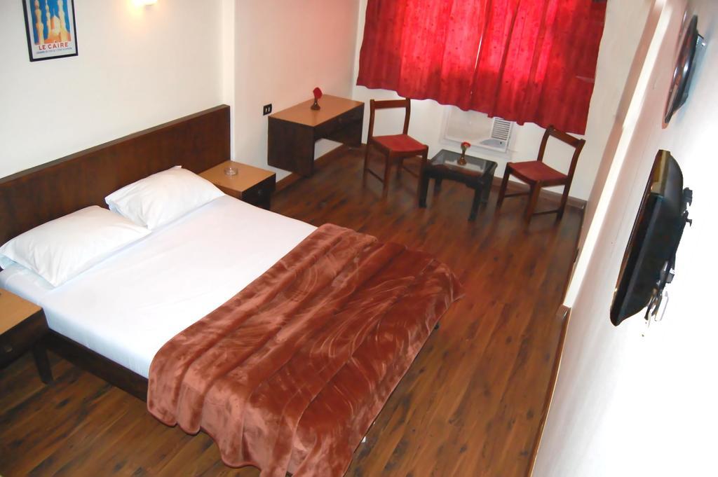 King Hotel Cairo Giza Exterior foto