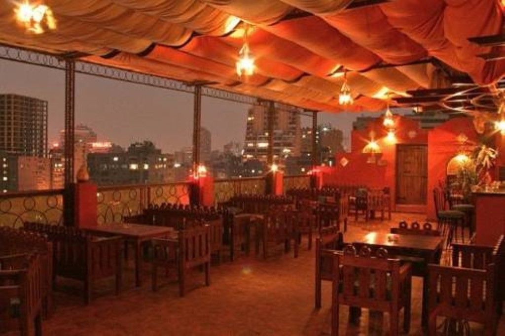 King Hotel Cairo Giza Exterior foto